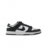 Nike Dunk madalad mustvalged meeste tossud DD1391-100 42.5