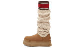 UGG Classic Kampsun T&auml;ht Pikk 'Kastanipruun' Naiste 1144044-CHE 36 beige