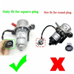 Elektriline pidurdusv&otilde;imendi vaakumpump Opel Zafira C Corsa D Astra J Cascada jaoks Vauxhall Meriva B Vauxhall MOKKA MK1 J13 jaoks