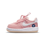 Nike Air Force 1 Toggle SE Madalad Rula Kingad Roosa Valge Imik ja V&auml;ikelaps DB1819-600 23.5