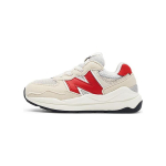 New Balance Madalad V&auml;ikelaste Kingad Beež Punane Beebi IV5740ES 27.5 white