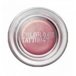 Lauv&auml;rv - GEMEY MAYBELLINE - Color Tattoo - Toon 65 - Roosa kuld - Pikaajaline