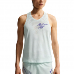 Nike SS26 Aeroswift Kiiresti kuivav Hingav Liibuv Jooksutank Meeste topid IH6940-394 S