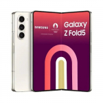 Samsung Galaxy Z Fold5 5G kokkupandav nutitelefon Dual SIM 256GB valge