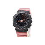 Casio G-SHOCK YOUTH Seeria Retro Veekindel Kahekordne N&auml;idik Trendikas Spordi Kvartsmehhanism Jaapani ja Korea Kell Naiste Kell Must Tihvt GMAS140-4A must