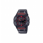 Casio G-SHOCK Seeria Dimensiooniline Ajastu Spordikell Veekindel Kronograaf Bluetooth Kvartsmehhanism Vaikrihm Jaapani ja Korea Kell Meeste GA-B001G-1APR must