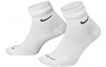 Nike pahkluusokid Unisex 2 paari Valge DH5485-100 M