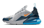 Nike Air Max 270 'Wolf Grey Photo Blue' Gs 943345-015 36