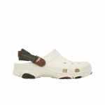 Crocs Classic Klotsid Unisex Jalan&otilde;ud Kriit 206340-0WV 39-40
