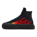 Converse Chuck Taylor All Star Cruise Hi Mustad Leegid Unisex Tossud Tulepunane A07553C 37.5