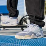 Jordan 4 RM Diffused Blue Ashen Slate (GS) 35.5