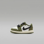 Jordan 1 Retro Low OG Medium Olive (TD) 26