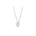 Tiffany & Co. Return To Tiffany kollektsioon Nool Sildiga Ripats Kaelakee Naiste kaelakee H&otilde;be 70878208 Silver,F