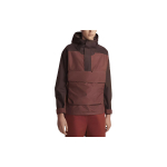 Nike Sportswear Storm-FIT ADV GORE-TEX Logo Tikitud V&auml;rviplokk Lahtine Kapuutsiga Jakk Meeste jakid Pruun DV9981-227 M black