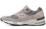 991 Meeste New Balance Valmistatud Inglismaal 'Hall Valge' M991GL 40
