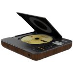 Philipsi kaasaskantav Bluetooth CD-m&auml;ngija EXP5608 (CN versioon)
