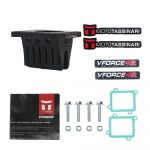 Husqvarna TE TC TX 125-300 KTM EXC TPI SX 125-300 jaoks Reed Block VForce 4 V4R26 V4R26 V4R26H Reed Valve V-Force 4 V4R26