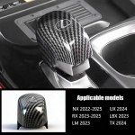 Lexus Auto K&auml;igukangi ABS Kaitsekate S&uuml;sinikkiust Kate Lexus F SPORT ES RX NX LS UX LM LX GX LC RZ IS CT GS RC HS SC LBX jaoks
