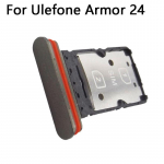 Uus Originaal Ulefone Armor 24 SIM-kaardi hoidik SIM-kaardi pesa Hoidik Kaardilugeja Adapter Tarvikud Ulefone Armor 24 Mobiiltelefonile