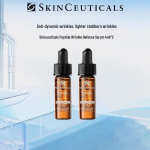 SkinCeuticals Peptiidide Kortsudevastane Seerum (4ml x 2)