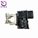Aku klemmikaitse 243407F000 24380BB50A Nissan Touareg Loulan Infiniti Q50 Q60 Q70 QX80/QX56 jaoks (Z62) 1PC black
