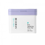 REJURAN Derma Healer pooride ahendav tooneriplokk 220ml 60 tk Premium PDRN kompleksiga intensiivseks pooride ahendamiseks ja kaitseks