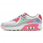 (NAISTE) Nike Air Max 90 LX 'Laser Fuchsia' Naiste CQ2559-100 EU 36.5