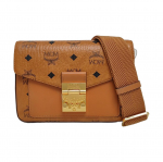 [Kasutatud] Millie Visetos Metallik Detailid Loorberilehe Lukk Monogramm Sile &Uuml;mbrik Crossbody Kott Kaetud L&otilde;uend Napa Nahk Sh - Suurep&auml;rane #GF4H28 ONE SIZE