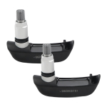 Mootorratta Eesmise ja Tagumise Rehvir&otilde;hu J&auml;lgimise Andur TPMS Andur R BMW 1200 GS F 700 GS F 800 S jaoks 36318532731 NONE