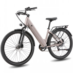 Maxtron Lira 28*2.0 linnas&otilde;iduks m&otilde;eldud elektrijalgratas, 48V 250W mootor, h&uuml;draulilised ketaspidurid, maksimaalne s&otilde;iduulatus kuni 70 kilomeetrit abirežiimis.