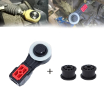 1 komplekt MT k&auml;igukangi tihendipuks K&auml;igukangi valikul&uuml;liti juhtimine Fordile C-Maxile Fiesta jaoks Focusi jaoks Fusioni jaoks 4S6P-7412-AA 3Pcs