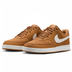 NIKE meeste vabaajajalatsid COURT VISION LOW tossud HV8139-700 43 kollane