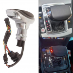 Automaatk&auml;igukasti k&auml;igukangi k&auml;epide K&auml;igukangi nupp K&auml;igukasti k&auml;epide K&auml;igukangi nupp Ergonoomiline haare LED-valgusti valik punane