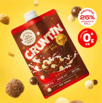 CRUNTIN Proteiinijook Choco On Tagasi 50g