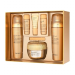 TONYMOLY Intense Care Gold 24K Snail Nahahooldus 3-osaline komplekt 3pcs