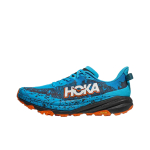 Hoka One One Speedgoat 6 Mugavad Pehmed Hingavad Toetavad Kerged Maastikujooksujalatsid Meeste Tossud Sinised 1147791-SWRD 43⅓ blue