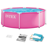 Aia bassein raamiga 244 X 76 cm Intex 28290Nd