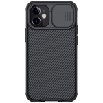 NILLKIN iPhone 13 Pro Maxile &Uuml;mbris iPhone 13 Minile &Uuml;mbris r&otilde;ngashoidikuga &Uuml;mbris Kaitser&otilde;ngas Liugkattega for iPhone 13 black
