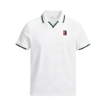 Nike Court Slam Dri-Fit Adv Mugav L&uuml;hikeste Varrukatega Kiiresti Kuivav Tennises&auml;rk Meeste &uuml;laosad IB1025-100 2XL white