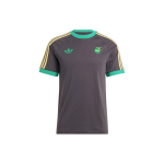 adidas Jamaica Adicolor 3-Triibuline T-s&auml;rk Aasia suuruses 'Must' Meeste IT7807 L gray