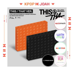 [POB] Stray Kids [THIS & THAT] Minialbum (SEE / SEE ver.) RANDOM