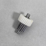30T Metallhammasratas mootori jaoks Sisset&otilde;mmatav k&uuml;lgmine tahavaatepeegel Hyunda I20 I30 Kia K3 K5 Forte Ceed Soul 1pc A gray