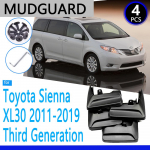 Poritiib Toyota Sienna XL30 2011~ 2012 2013 2014 2015 2016 2017 autotarvikud poriklapi poritiiba auto vahetus Fit Before Facelift