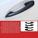 Mercedes Benz A B C E GLC CLA GLE GLS GLB CLS klassi W205 W213 X253 C118 W167 H247 X247 C257 W177 W247 autoukse k&auml;epideme kate h&otilde;be