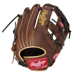 Rawlings PLAYER PREFERRED GR5PPRN62 Pesapallikinnas, Tume, Siset&ouml;&ouml;, Pruun, 11,25 tolli (Paremak&auml;eline vise) brown
