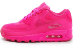 Nike Air Max 90 Hyper Pink GS 345017-601 37.5