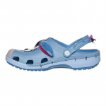 Crocs WTP Eeyore Klassikaline Mugavus Vabaaegne T&ouml;&ouml;le S&otilde;itmine V&auml;litingimustes Hingavad Klounid Unisex Sinine 211093-90H 34-35