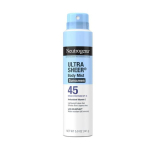 Neutrogena Ultra Sheer&reg; Kehasprei P&auml;ikesekaitsekreem Laia Spektriga SPF 45, 141G white