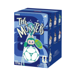 Pop Mart The Monsters x FIFA Seeria Jalgpalli kujuline Minikott Suletud karp (1 &uuml;llatuskarp) ONE SIZE mitmev&auml;rviline