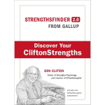 StrengthsFinder 2.0 K&ouml;itega raamat, autor Tom Rath UKN1558